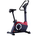 Powermax Fitness BU-800 Magnetic Upright Bike for home use