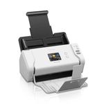 Brother ADS-2700W Document Scanner, Wireless/USB 2.0/Network, Desktop, 2 Sided Scanning, 35PPM, A4 Scanner, Includes AC Adapter, USB Cable and Document Management and Business Card Software
