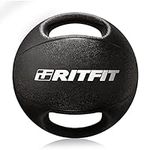 RitFit Handle Medicine Ball (16 LB)