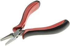 Euronomic 2k Pliers Flat Nose 4-3/4 Inches