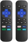 (2 Pack) Replacement Remote Control