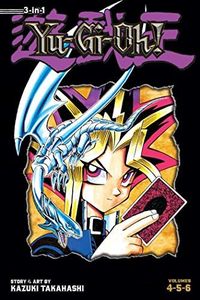 Yu-Gi-Oh! (3-in-1 Edition), Vol. 2: Includes Vols. 4, 5 & 6 (Volume 2)