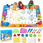 Water Doodle Mat - Kids Painting Wr