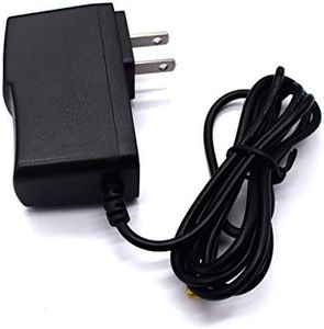 5V 2A AC Power Adapter Replacement for Android TV Box - 5.5mm x 2.1mm DC Wall Charger Power Supply for T95Z Plus, T95, T95E, T95D, MXQ Pro, Security Camera, LED Strips & More (3ft Cable, US Plug)