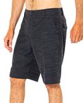 Rip Curl Men's Boardwalk, Black, 33