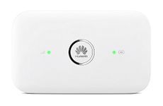 HUAWEI E5573Cs-509 up to 150 Mbps 4G LTE Mobile WiFi (AT&T in The USA, Movistar and Movilnet in Venezuela! Europe, Asia, Middle East, Africa & 3G Globally) Original/OEM Item from