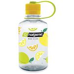 Nalgene Sustain 16 oz. Narrow Mouth Lemon