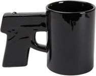 BigMouth Novelty Ceramic Gun Mug, 4