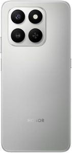 HONOR 400 Smart 5G Smartphone, 128GB – Silver