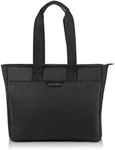 EVERKI Business 418 Women’s Slim Laptop Tote, up to 15.6-Inch Black Medium