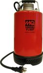 Multiquip ST2037 Centrifugal Single Phase Electric Submersible Pump, 37-Feet Head, 73 GPM, 2-Inch Discharge