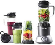 nutribullet Select 1200, High Speed