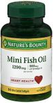 Nature's Bounty Fish Oil 1290 mg Mi