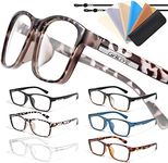 Gaoye 6 Pack Reading Glasses for Wo