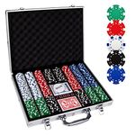 Poker Set For Blackjack