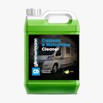 Glimmermann Caravan and Motorhome Black Streak and Algae Cleaner 1 Litre (5L)