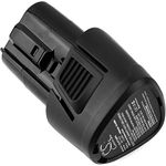 Replacement Battery for Craftsman Nextec 12 Volt Lithium Ion Battery Pack Part No. Craftsman 320.11221