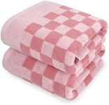 Jacquotha Soft Bath Towels for Bath