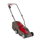 Mountfield Battery Lawnmower ELECTRESS 30 Li Kit, 30cm (11.8In) cutting width, incl. 20V 4Ah battery & charger