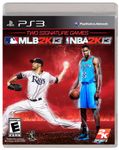 2K Sports Combo Pack - PlayStation 3