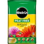 Miracle-Gro Premium All Purpose Peat Free Compost 20L