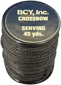 BCY Crossbow Center Serving Black 030 45 Yds