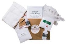 Standing Stone Farms Basic Beginner Cheese Making Kit - Mozzarella, Burrata, Burricota, Chevre, Ricotta, Marscapone & Butter!