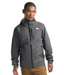 THE NORTH FACE Men's Alta Vista Jacket, Smoked Pearl, Large