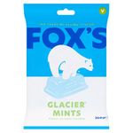 Fox's Glacier Mints, 200g