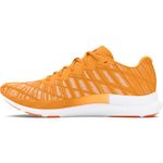 Under Armour Men's Charged Breeze 2 Running Shoe, (802) Nova Orange/Atomic/White, 10.5