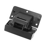 Center Console Armrest Latch Replacement for Dodge Ram 1500 2500 3500 4500 5500 Black 5RQ83TX7AC