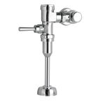 American Standard 6045101.002 Exposed Manual Top Spud Urinal 1.0 gpf Flush Valve, Chrome, Full