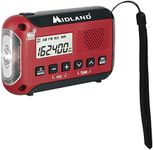 Midland® - ER10VP Weather Radio wit