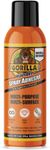 Gorilla Heavy Duty Spray Adhesive, 400ml – Fast Drying, High Strength Mist Spray that Dries Clear | Permanently Bonds Wood, Metal, Fabric, Glass, Leather, Stone, Ceramics & More