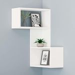 Wall Mounted Cubes Storage