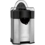 Cuisinart CCJ-500 Pulp Control Citrus Juicer, Brushed Stainless