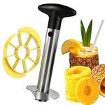 Pineapple Corer and Slicer Tool, [U