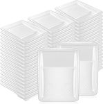 Geelin 80 Pcs Paint Tray Liner 9 In