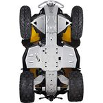 Can-Am 715000925 ATV Front Skid Plate