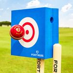 FORTRESS Foam Bowling Target – Develop Your Off Stump Bowling Accuracy