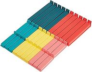 IKEA Bevara Bag Sealing Clips 30 Pack. (New Version)