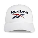 Reebok Trucker Mesh-Back Cap with A