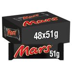 Mars Bar 58g (Pack of 48)