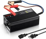 12V 8A Lithium Battery Charger 14.6V LiFePO4 Battery Charger