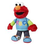 Sesame Street Talking ABC Elmo Figure