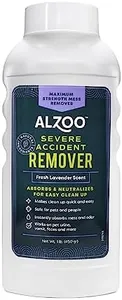 ALZOO Severe Accident Remover, Maximum Strength Mess Remover, Mineral-Based Active Ingredients