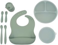 WeeSprout Baby Led Weaning Bundle, 