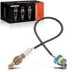 A-Premium O2 Oxygen Sensor Compatible with Chevrolet Malibu Colorado Equinox Express GMC Buick Hummer Isuzu Pontiac Saab Saturn