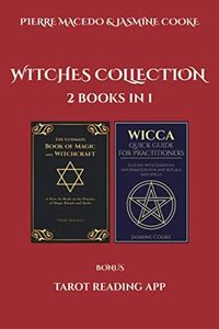 Witches Collection: 2 Books in 1 Plus Tarot Reading App