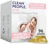 The Clean People Laundry Detergent